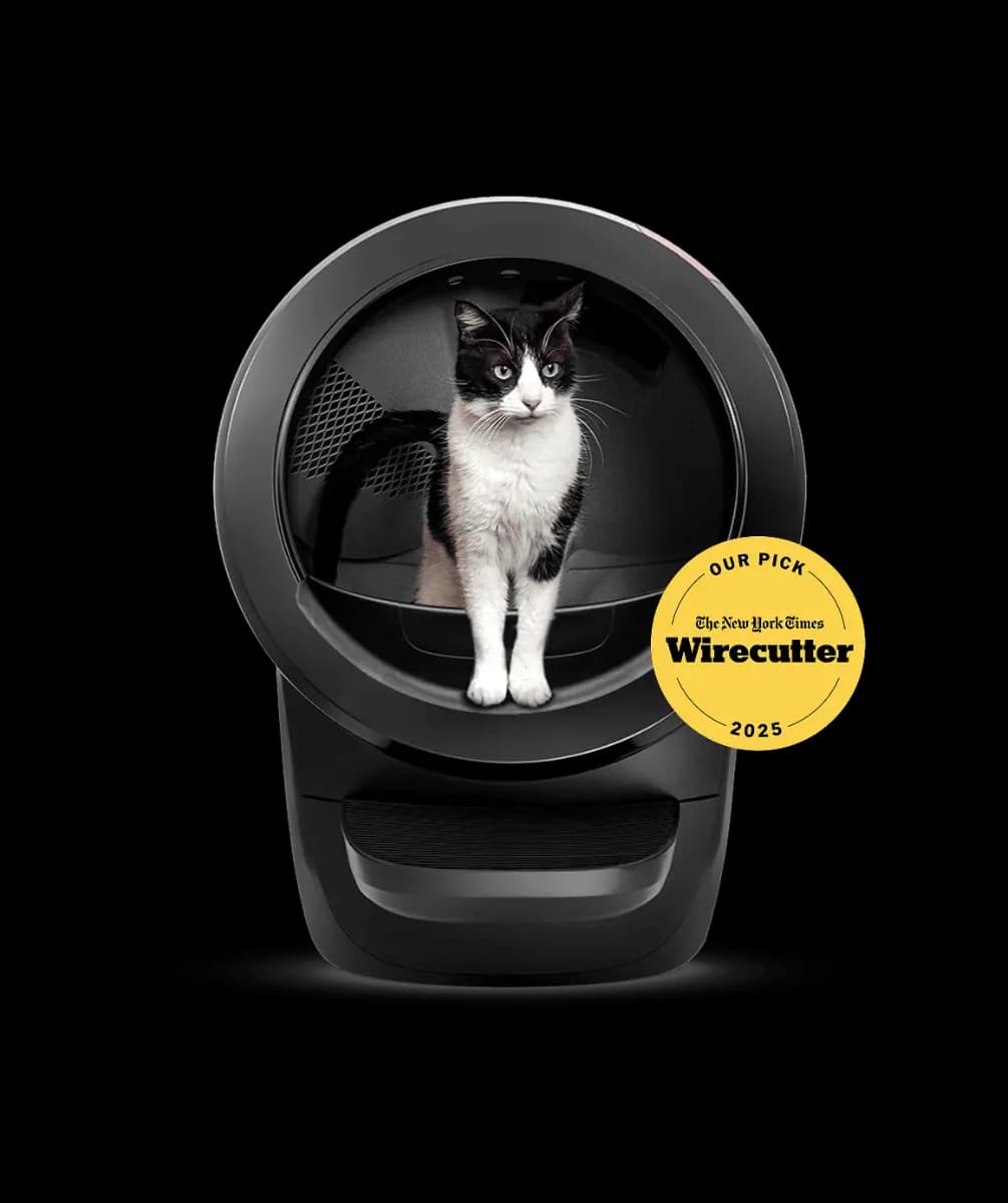 Litter-Robot 4 Connect
